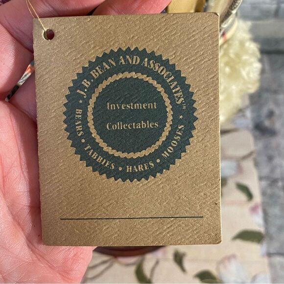 J.B.Bean & Assoc. Investment Collectibles Fisherman Cat - Picture 7 of 8